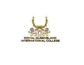 nº 72 pour Logo Design for Royal Queensland International College par leandrojunqueira 