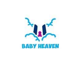 #4 for Baby Heaven - Make a Logo by MaestrosDelTrudo