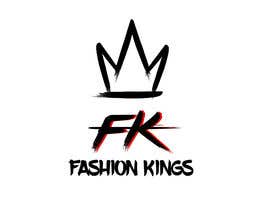 #29 for Edited Logo for Fashion Kings Clothing by Steev07