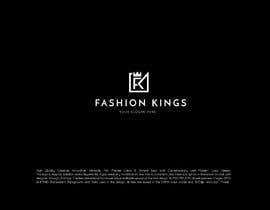 #36 for Edited Logo for Fashion Kings Clothing by Duranjj86