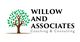 Contest Entry #75 thumbnail for                                                     New Logo Design - Willow & Associates
                                                