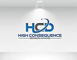#208 para logo design HCD por socialdesign004