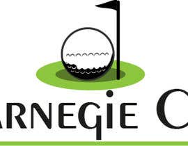 #13 for Carnegie Cup Golf tournament logo av darkavdark