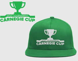 #2 per Carnegie Cup Golf tournament logo da nazurmetov