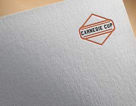 #9 for Carnegie Cup Golf tournament logo av mahfuzrm