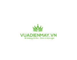 Nambari 10 ya Design logo for VUADIENMAY.VN na fozlayrabbee3