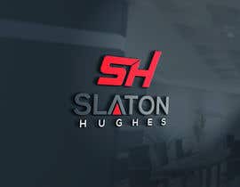 #54 Slaton Hughes logo design részére Rakibsantahar által