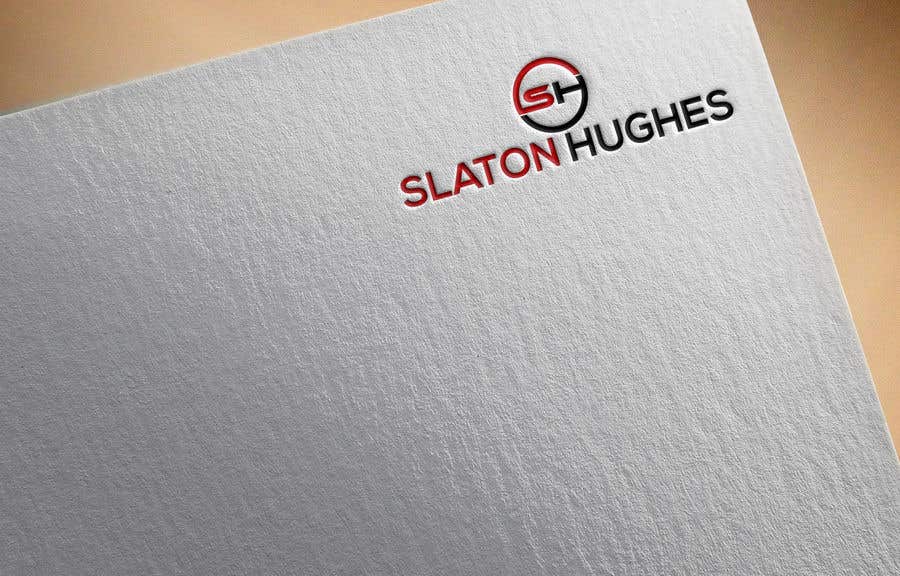 ผลงานการประกวด #5 สำหรับ                                                 Slaton Hughes logo design
                                            