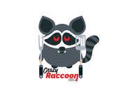 #91 cho Design an awesome logo for Crazy Raccoon BBQ bởi freelancerdez