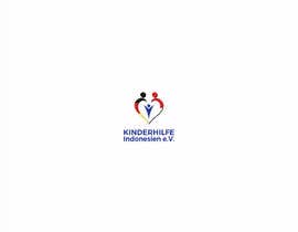 #16 pentru The attached file is the current logo for a NGO which helps children in Indonesia mainly out of Germany. The name of the non-profit-corporation is „Kinderhilfe Indonesien E.V.“ We would like to have a new more modern logo. Thank you! de către Garibaldi17