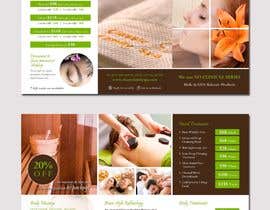 #18 for Design a Brochure -- for Classic Family Spa by ferisusanty