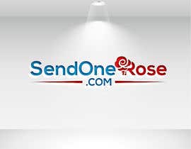 #52 para Logo for SendOneRose.com de Rabiulalam199850