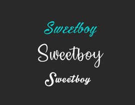 #1 para I want the word “SWEETBWOY” created.
 
I would like to see the Logo in 2 versions 

1. In a Handwritten/signature style

2. In your own creative style. de sozibm54