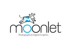 #311 for Logo Design for moonlet.me by telf