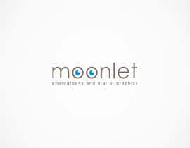 #418 untuk Logo Design for moonlet.me oleh delijezemun92