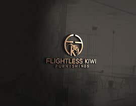 #60 for Flightless Kiwi Furnishings by Graphicbd35