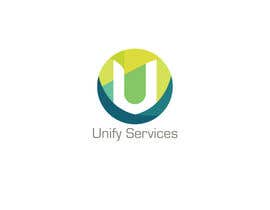 #66 untuk Design an Oragami Style Logo for Unify Services oleh SabreToothVision