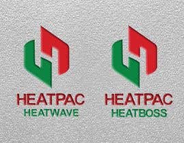 #21 pentru Design a Logo Heatwave and Heatboss de către SadiaMuntaha