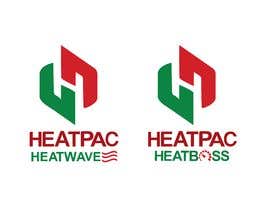 #38 pentru Design a Logo Heatwave and Heatboss de către SadiaMuntaha