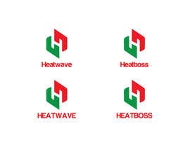 #32 pentru Design a Logo Heatwave and Heatboss de către jimlover007
