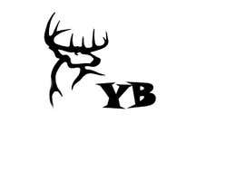 #71 ， YoungBuck logo design 来自 tariqnahid852