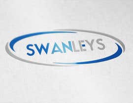 #53 para 20 dollar logo design - name = Swanleys de emonparvez52