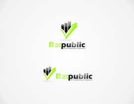 Nambari 136 ya Logo Design for Re:public (PR and Marketing Freelancers) na madcganteng