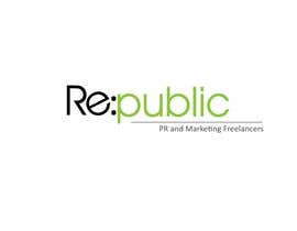 #59 untuk Logo Design for Re:public (PR and Marketing Freelancers) oleh danumdata