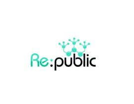#147 per Logo Design for Re:public (PR and Marketing Freelancers) da CreativeDesignes