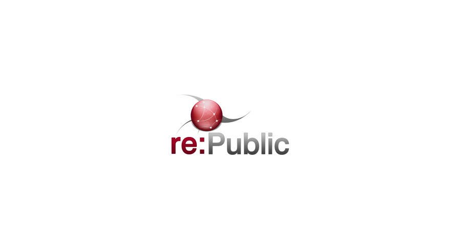 Participación en el concurso Nro.150 para                                                 Logo Design for Re:public (PR and Marketing Freelancers)
                                            