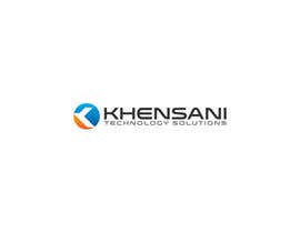 nº 158 pour Design a Logo for Khensani Technology Solutions par sagorak47 