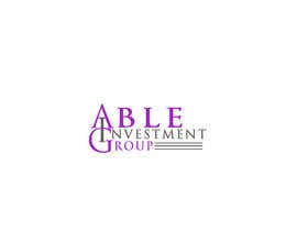 #86 dla Design a Logo for ABLE Investment Group przez subornatinni