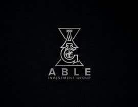 Číslo 95 pro uživatele Design a Logo for ABLE Investment Group od uživatele EagleDesiznss