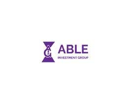 #92 dla Design a Logo for ABLE Investment Group przez mnsiddik84