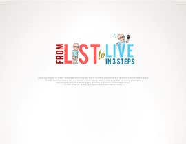 #13 para Design a Logo for &quot;From Lost to Live in 3 Steps&quot; de BudiPriyana