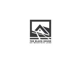#5 for The house is named “The Black House” or “The Black House on Mountain Lane” The property is located in Big Bear California, it’s located in the mountains. The house is surrounded by large pine trees. I’m looking for a simple modern design. by romiakter