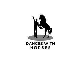 #18 para Create icon dancing with horse por BrilliantDesign8