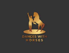 #47 para Create icon dancing with horse de BrilliantDesign8