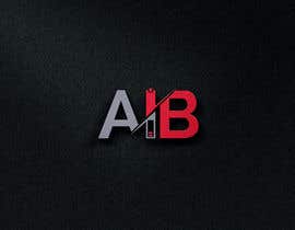#37 for Logo for ai b by takujitmrong