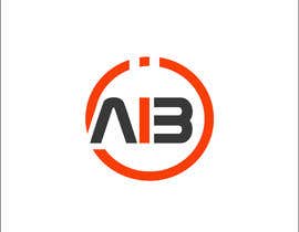 Číslo 3 pro uživatele Logo for ai b od uživatele shahrukhcrack