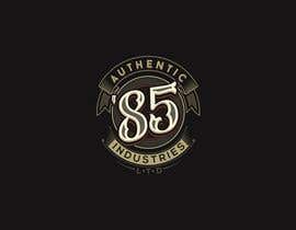 #120 for Vintage design - 85 Industries Ltd by lauriitadesign