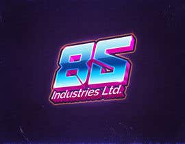#33 for 1980s design for logo by satyam9