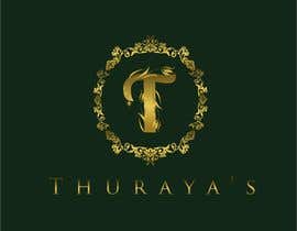#6 dla I would like the colors to be used as shown in the attachment.
The background must be green
And the title must be rose gold or pink
I want it to be visually appealing and luxury 
The title is 
Thuraya’s przez designgale
