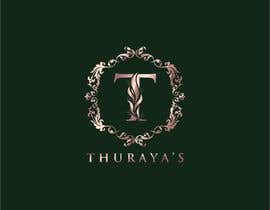 #10 dla I would like the colors to be used as shown in the attachment.
The background must be green
And the title must be rose gold or pink
I want it to be visually appealing and luxury 
The title is 
Thuraya’s przez designgale