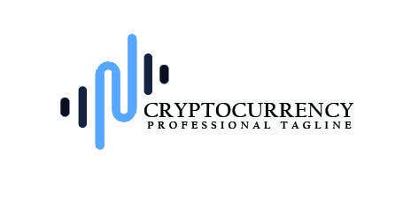 Penyertaan Peraduan #12 untuk                                                 Cryptocurrency Logo Design
                                            