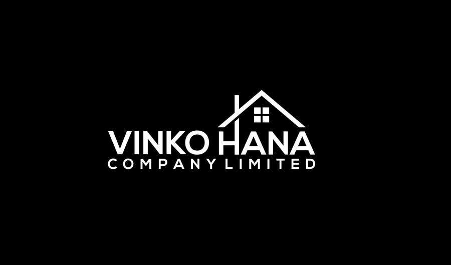 #38. pályamű a(z)                                                  Design logo for  VINKO HANA COMPANY LIMITED
                                             versenyre