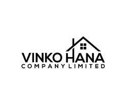#39 Design logo for  VINKO HANA COMPANY LIMITED részére SRSTUDIO7 által
