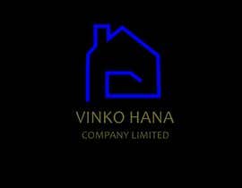 #30 Design logo for  VINKO HANA COMPANY LIMITED részére omorsharif088 által