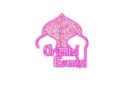 #36 untuk Design a Logo for oriental events company oleh ronaruzoro