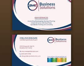 #109 สำหรับ SME Business Solutions Business Cards โดย RasalBabu